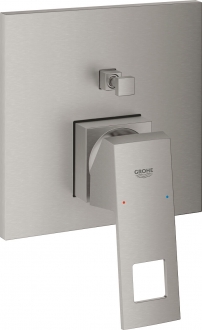 Grohe Eurocube 24062DC0 Banyo Bataryası
