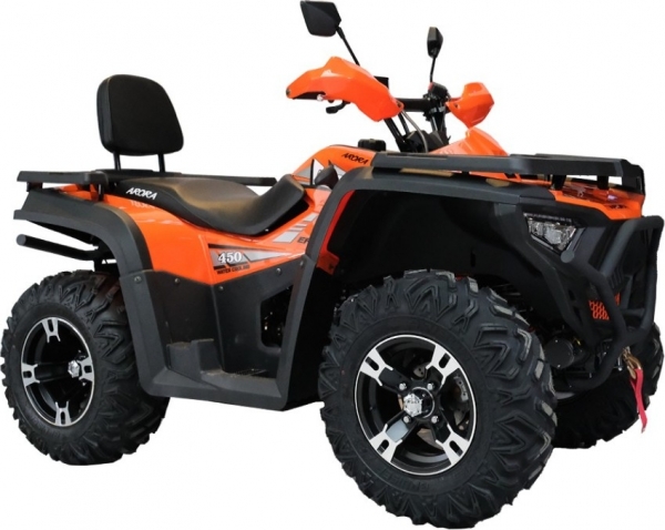 Arora Hector 450