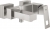 Grohe Eurocube 23140DC0 Banyo Bataryası