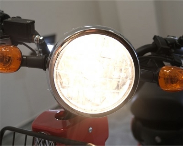 Arora Herkül Scooter