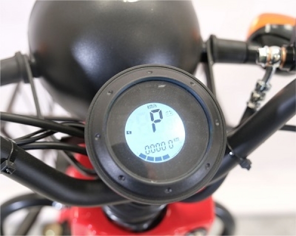 Arora Herkül Scooter