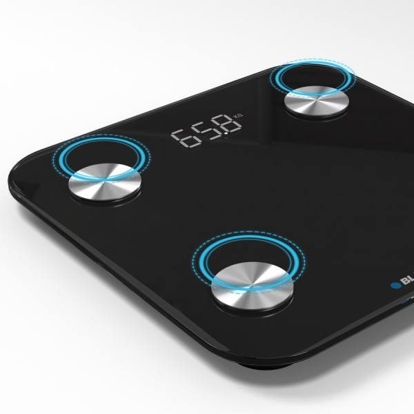 Blaupunkt SW500 Dijital Banyo Tartısı
