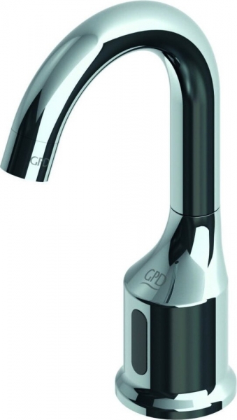 GPD FLB11-2 Lavabo Bataryası (Krom / 1 Giriş)