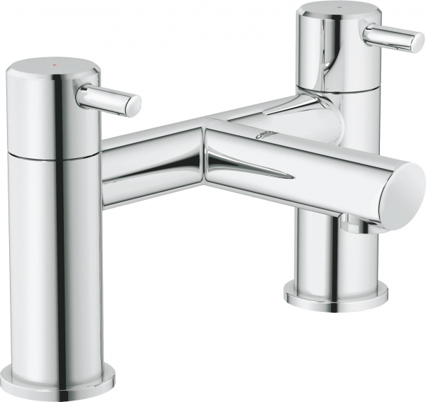 Grohe Feel 25175000 Küvet Bataryası