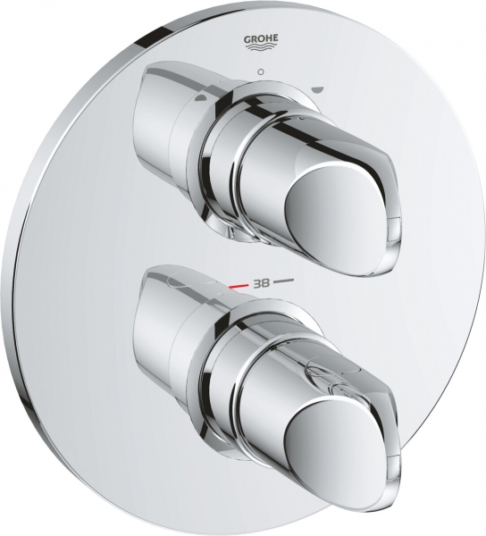 Grohe Veris 19364000 Banyo Bataryası