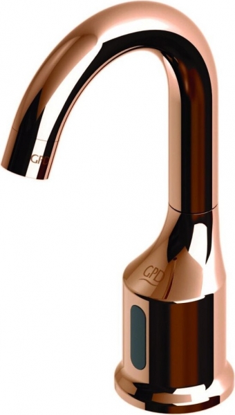 GPD FLB11-R Lavabo Bataryası (Rose Gold / 2 Giriş)