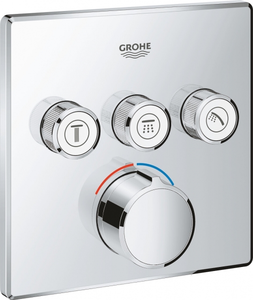 Grohe SmartControl 29149000 Duş Bataryası