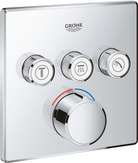 Grohe SmartControl 29149000 Duş Bataryası