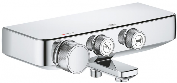 Grohe Grohtherm Smartcontrol 34718000 Banyo Bataryası