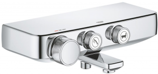 Grohe Grohtherm Smartcontrol 34718000 Banyo Bataryası