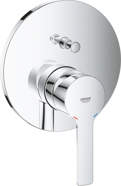 Grohe Lineare 24064001 Banyo Bataryası