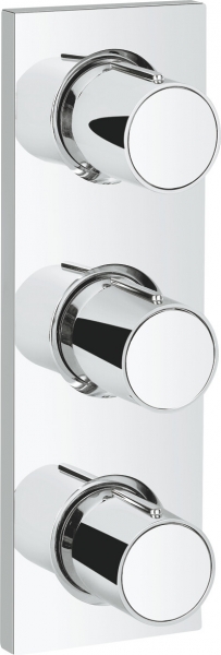 Grohe Grohtherm F 27625000 Duş Bataryası