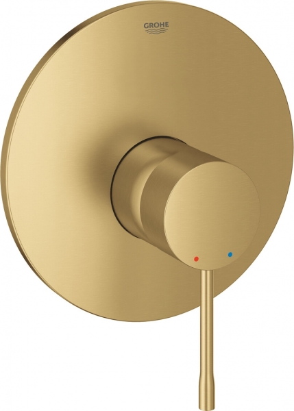 Grohe Essence 19286GN1 Duş Bataryası (Altın)