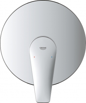 Grohe BauEdge 29078001 Duş Bataryası