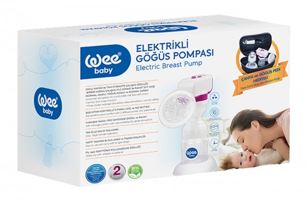 Wee Baby 124 Göğüs Pompası