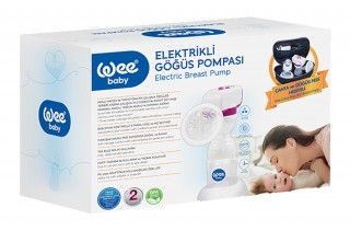 Wee Baby 124 Göğüs Pompası