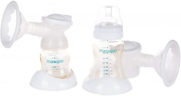 Mamajoo Elektronik USB Çiftli Göğüs Pompası