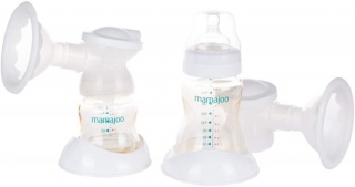 Mamajoo Elektronik USB Çiftli Göğüs Pompası