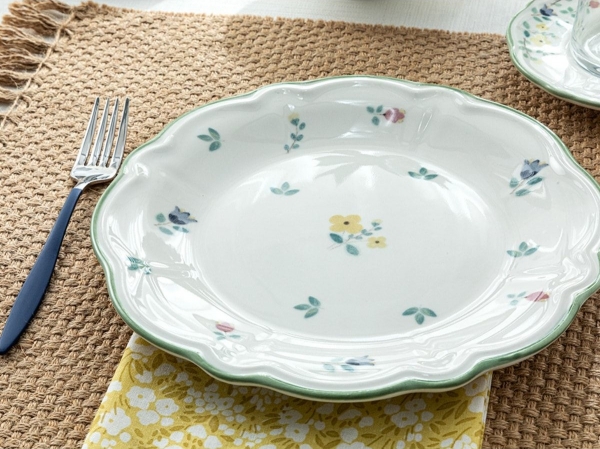 English Home Fiorellino 8 Parça Kahvaltı Takımı