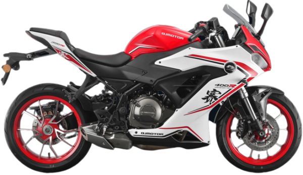 QJ SRK 400 RR Racing