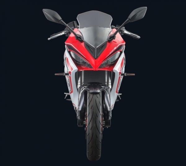 QJ SRK 400 RR Racing