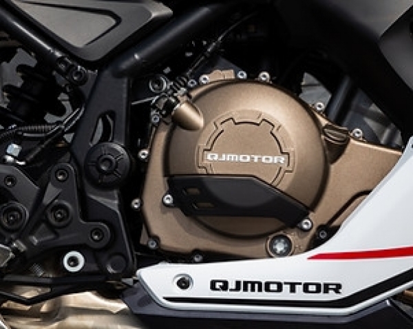 QJ SRK 400 RR Racing