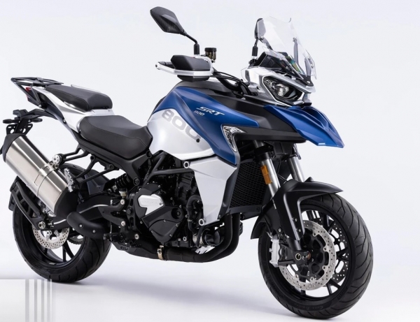 QJ SRT 800 Adventure