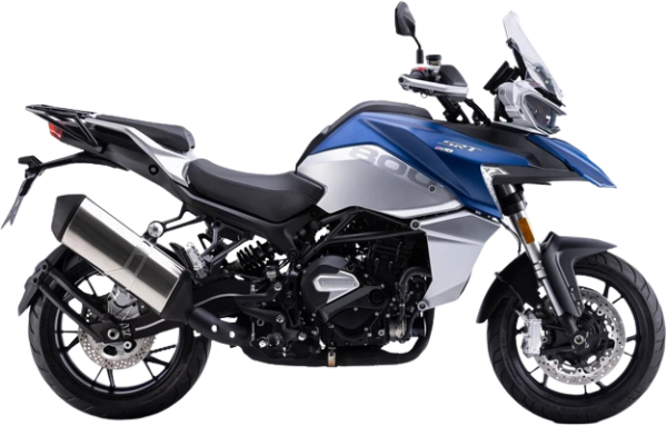 QJ SRT 800 Adventure