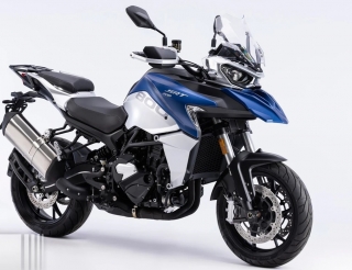QJ SRT 800 Adventure