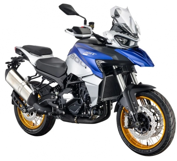 QJ SRT 800 X Adventure