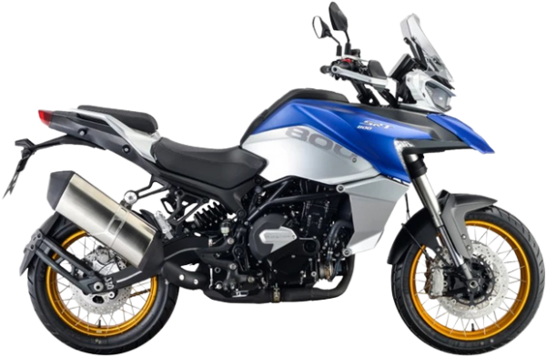 QJ SRT 800 X Adventure