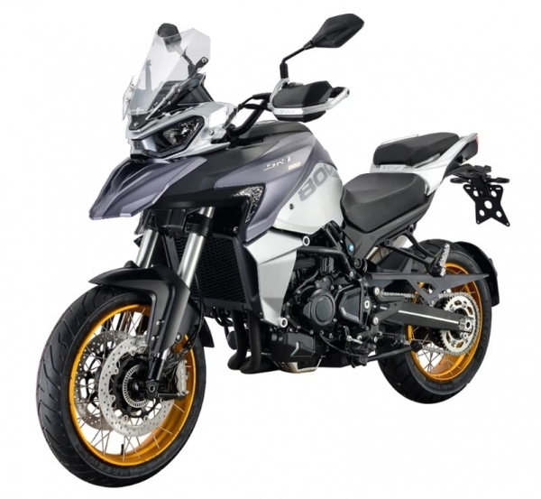 QJ SRT 800 X Adventure