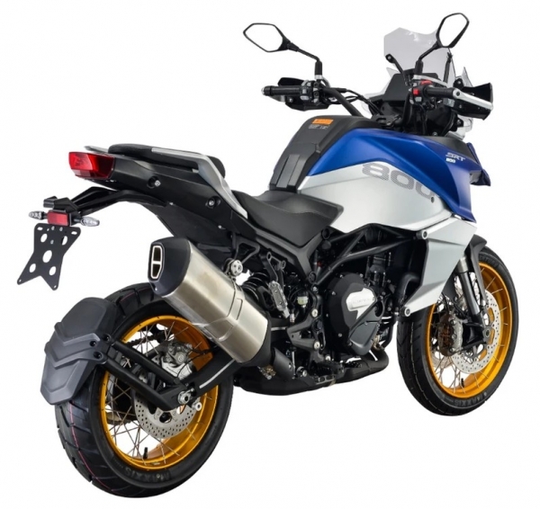 QJ SRT 800 X Adventure