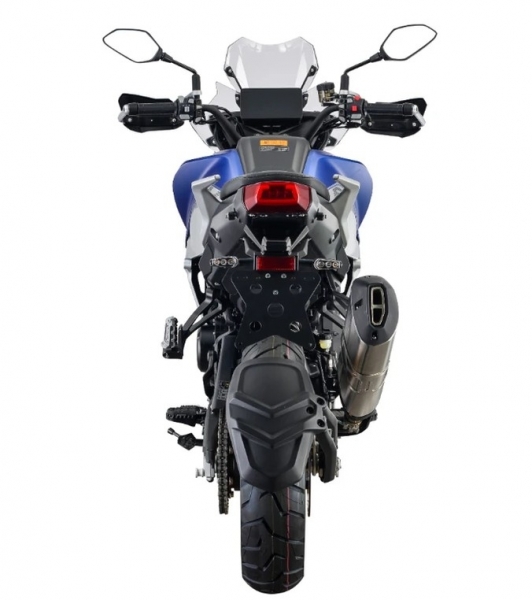 QJ SRT 800 X Adventure