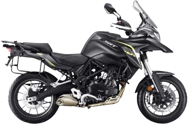 QJ SRT 550 Adventure
