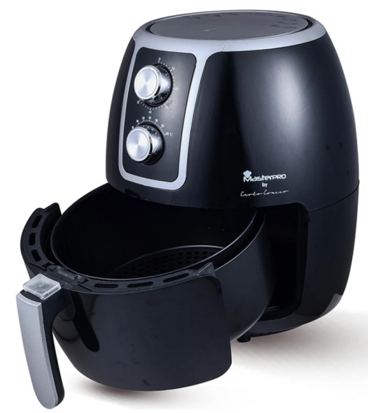 MasterPro Carlo Cracco BGMP-9177 Air Fryer Fritöz