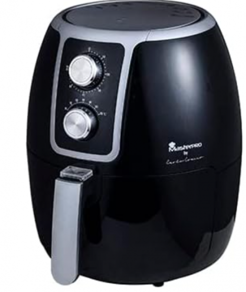 MasterPro Carlo Cracco BGMP-9177 Air Fryer Fritöz