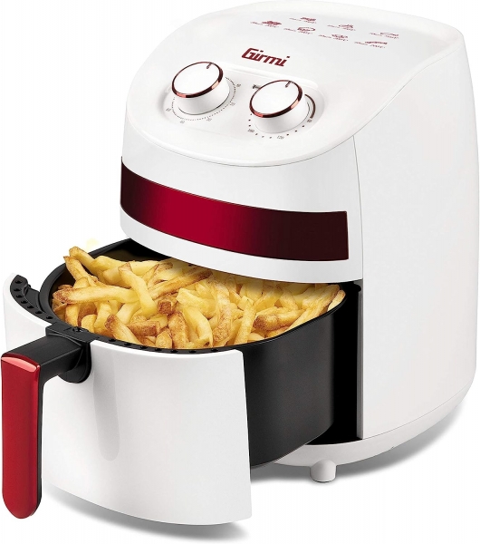 Girmi FG93 Air Fryer Fritöz