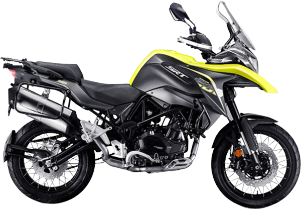 QJ SRT 550 X Adventure