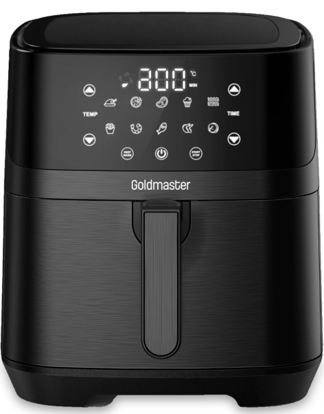 Goldmaster Palmi GM-8407 XXL Air Fryer Fritöz