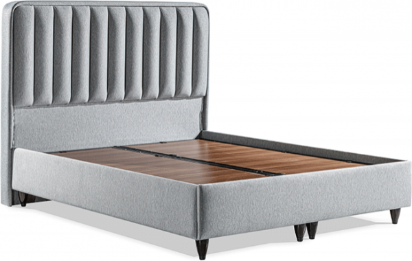 Evline Sportive 150x200 Baza+Başlık+Yatak Seti