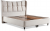Evline Boston 140x190 Baza+Başlık+Yatak Seti