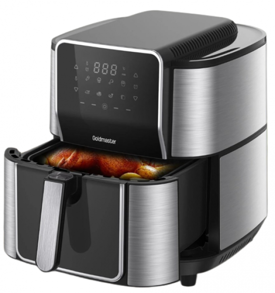 Goldmaster Gloria GM-8405 XXL Air Fryer Fritöz