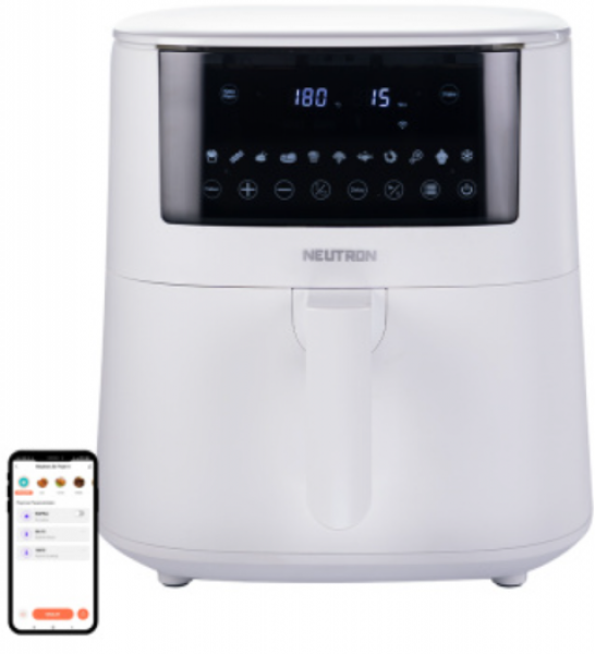 Neutron Smart Pro Air Fryer Fritöz