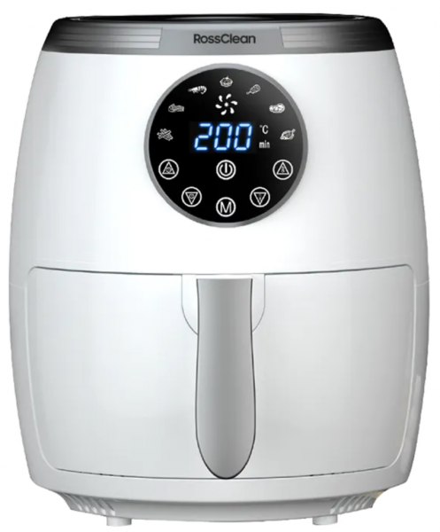 RossClean Cook Active Air Fryer Fritöz