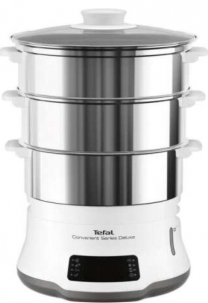 Tefal VC502D Convenient Deluxe Buharlı Pişirici