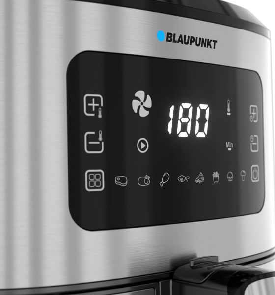 Blaupunkt Taste Master D4550 Air Fryer Fritöz