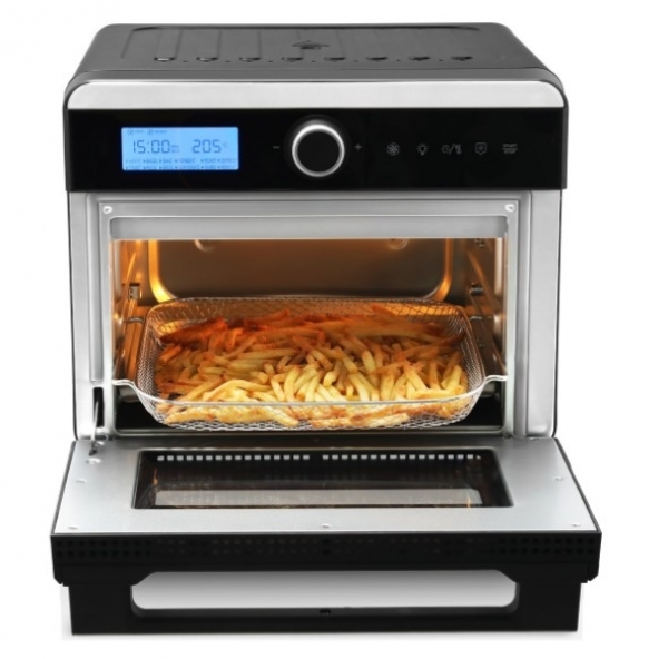 Pierre Cardin Aır Fryer Oven 18 Lt Solo Fırın