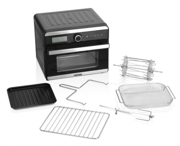 Pierre Cardin Aır Fryer Oven 18 Lt Solo Fırın