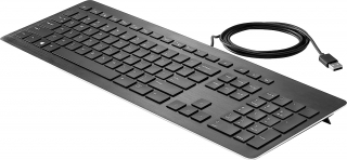 HP USB Premium Klavye
